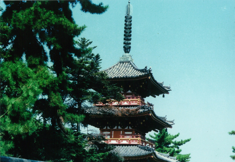 刀田山 鶴林寺