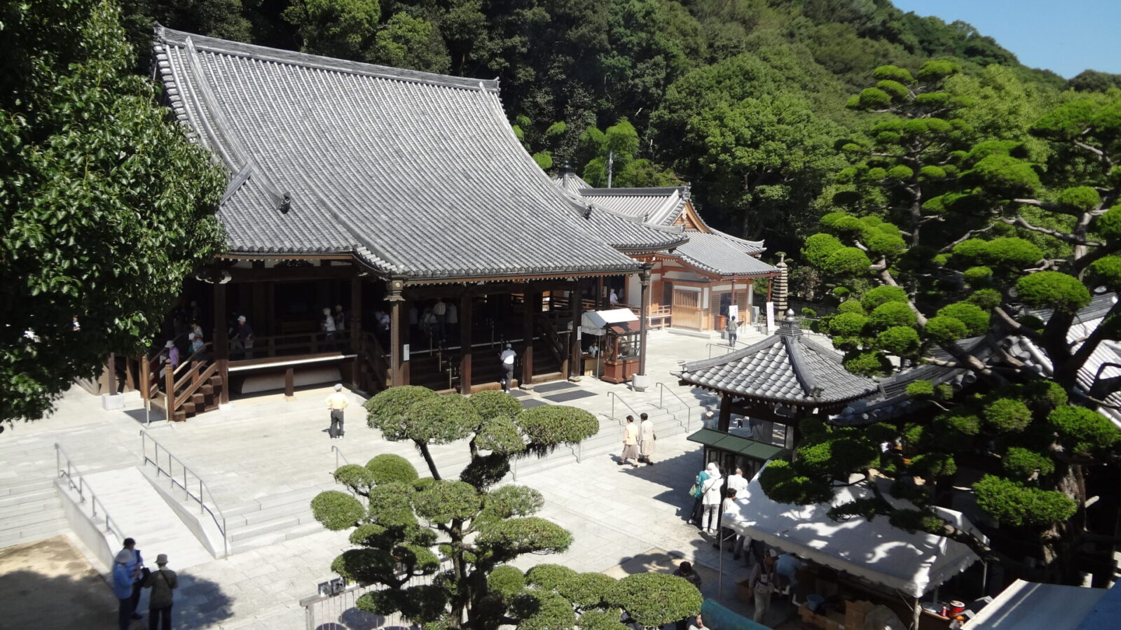 上野山 須磨寺