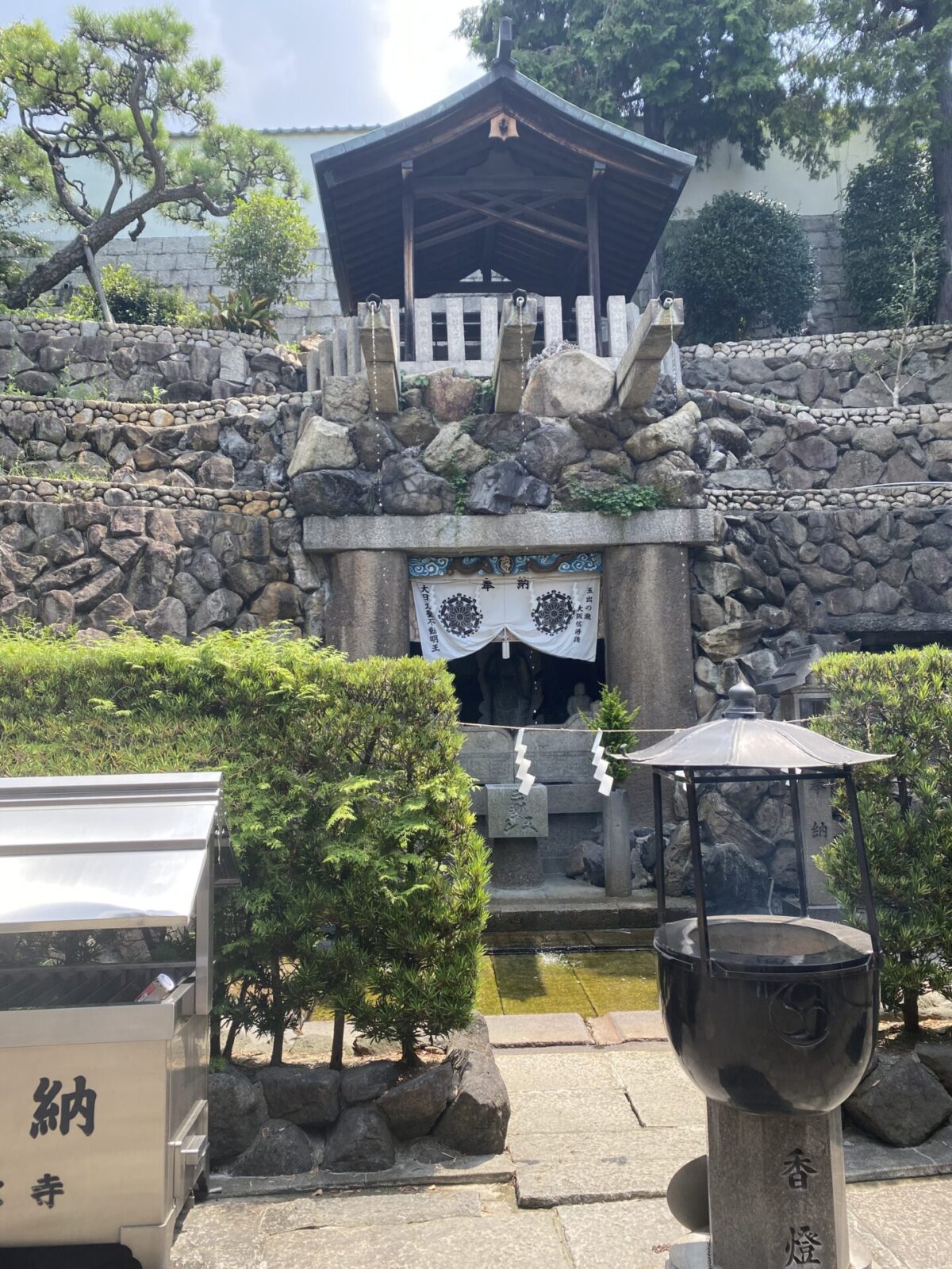 有栖山 清水寺